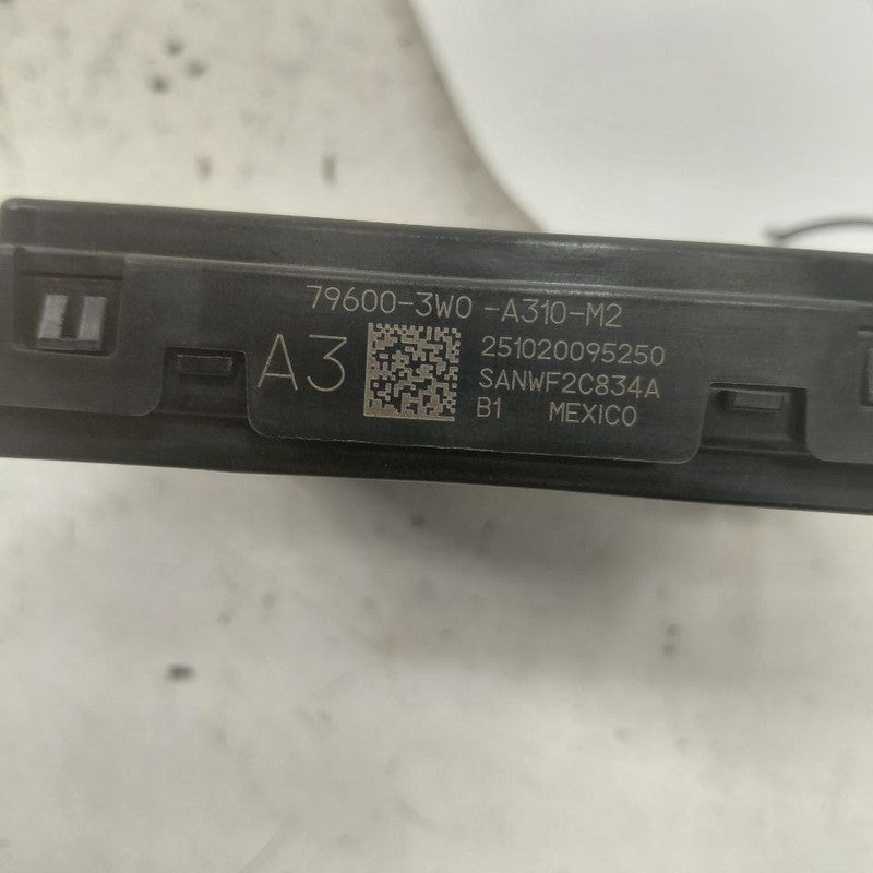 Honda HR-V {2} Temp 796003W0A310M2 2026 2025 2024 2023
