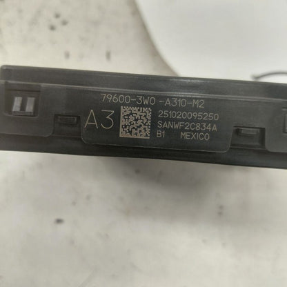 Honda HR-V {2} Temp 796003W0A310M2 2026 2025 2024 2023
