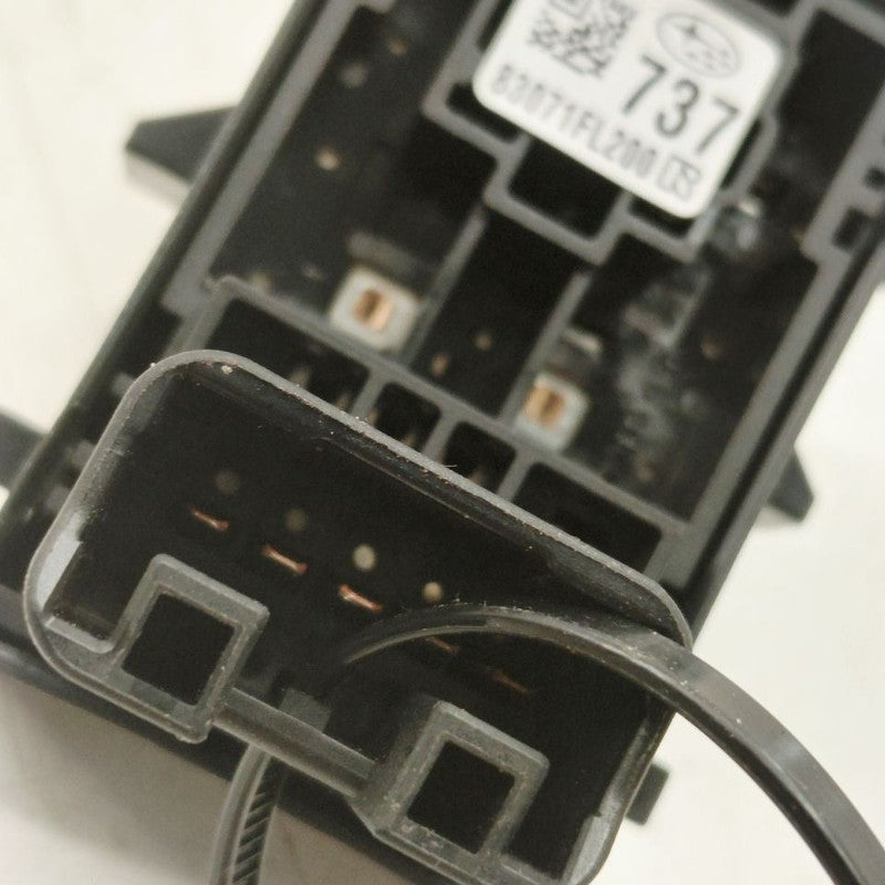 Subaru Crosstrek Window Switch Power Left Driver Rear  2023 2022 2021
