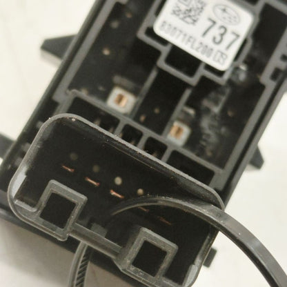 Subaru Crosstrek Window Switch Power Left Driver Rear  2023 2022 2021