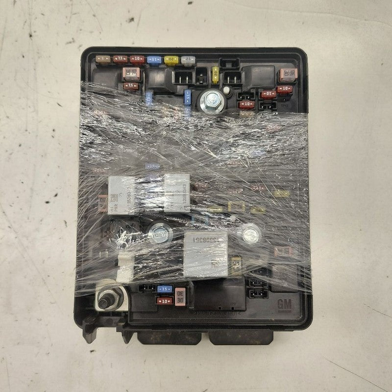 Fuse Box Engine Fits 24-25 Chevy Trax