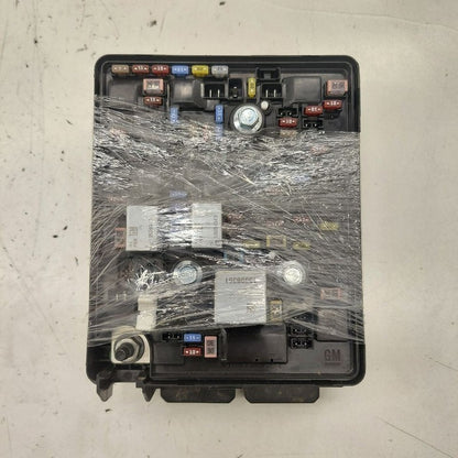 Fuse Box Engine Fits 24-25 Chevy Trax