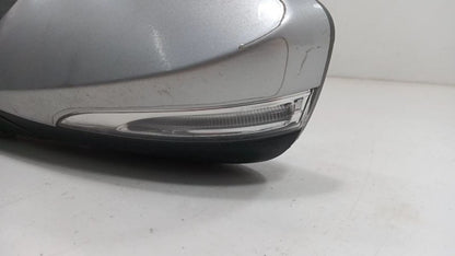 876103X310 Driver Left Side View Door Mirror Power Heated Coupe Fits 13-14 ELANTRA