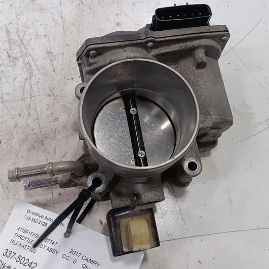 Throttle Body Throttle Valve Assembly 2.7L Fits 09-19 HIGHLANDER