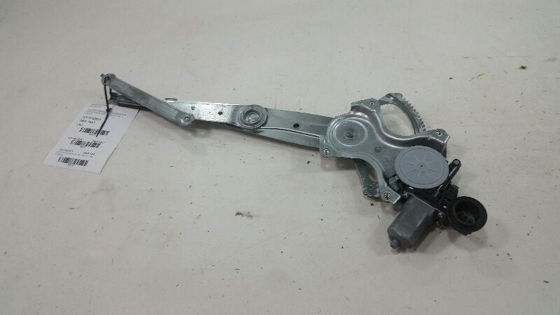  Passenger Right Front Power Window Regulator Motor Track Fits 08-15 SCION XB