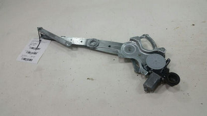  Passenger Right Front Power Window Regulator Motor Track Fits 08-15 SCION XB