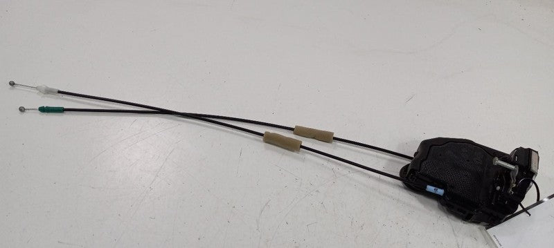 Toyota Corolla Door Latch Lock Left Rear 2011 2012 2013