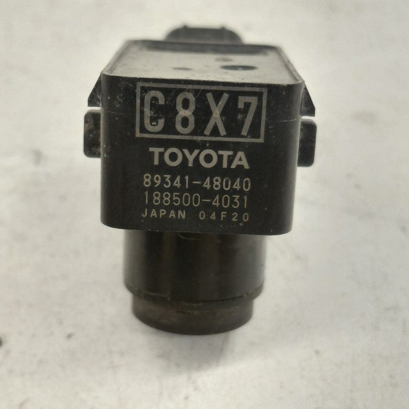 Toyota Prius Back up Sensor 2022 2021 2020