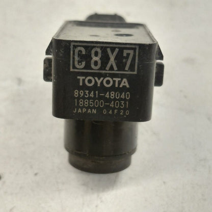 Toyota Prius Back up Sensor 2022 2021 2020