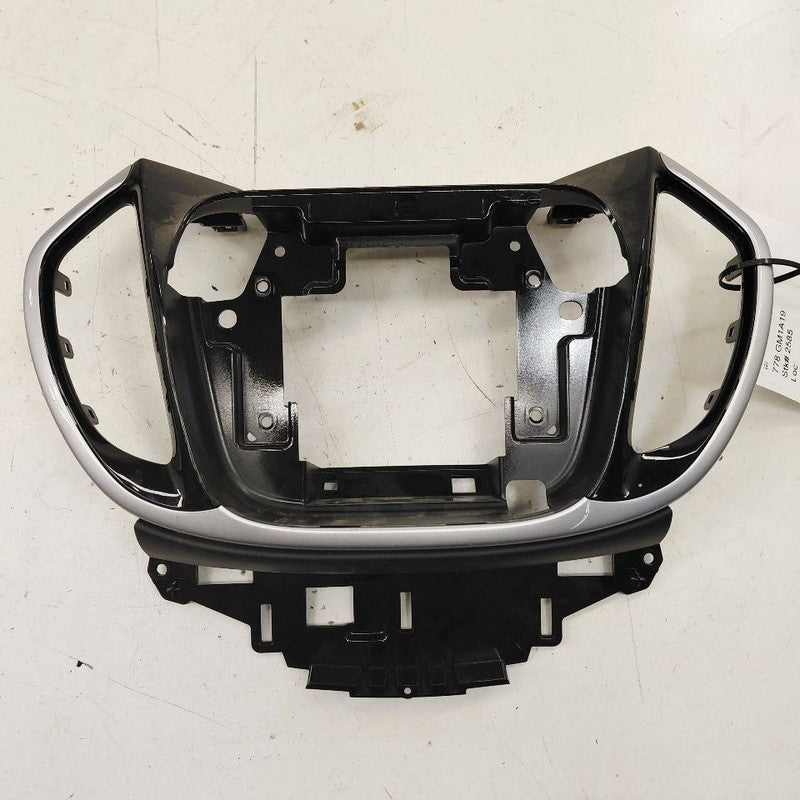 Chevy Volt Radio Bezel Trim Dash Surround  2019 2018 2017 2016 OEM