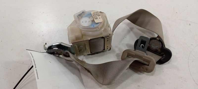 Subaru Legacy Seat Belt Strap Retractor Right Passenger Rear Back 2010 2011 2012