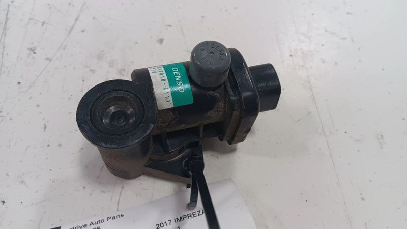 Subaru Impreza Manifold Solenoid 2017 2018 2019 2020 2021 2022 2023