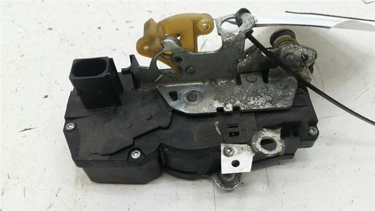 Chevy Malibu Door Latch Lock Right Passenger Rear Back OEM 2009 2010 2011 2012