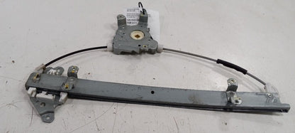 80720EE00D Passenger Right Front Window Regulator Hatchback Electric Track Fits 07-12 VERSA