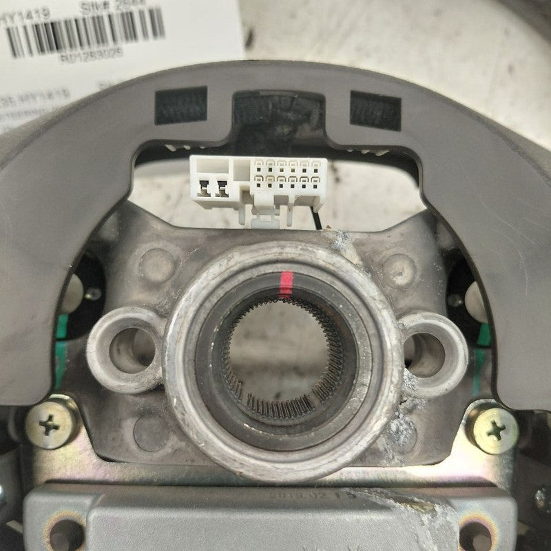 Hyundai Santa Fe Steering Wheel  2019 2020