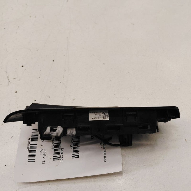 Chevy Trailblazer Window Switch Bezel Trim Right Front 2023 2022 2021