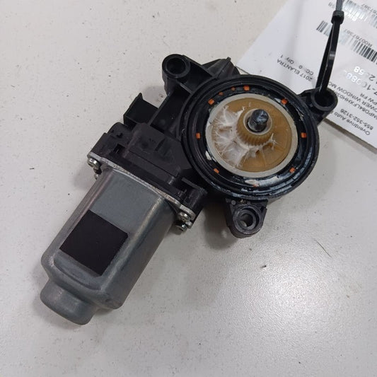 Driver Left Front Power Window Motor Sedan Automatic Down 17-20 Hyundai Elantra