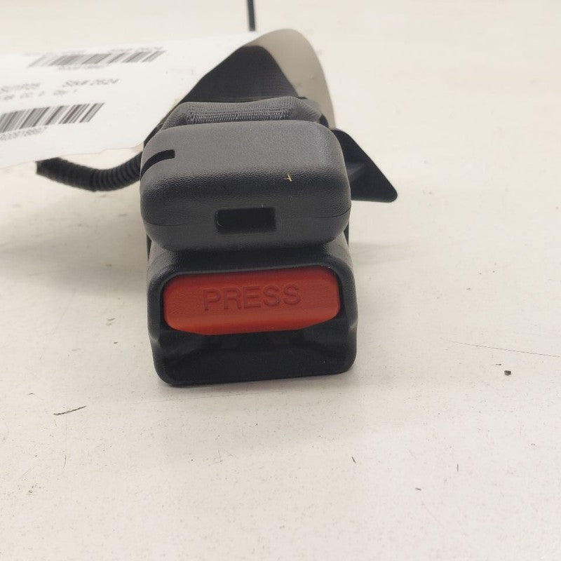 Subaru XV Crosstrek Seat Belt Buckle Latch Right Passenger Rear Back  