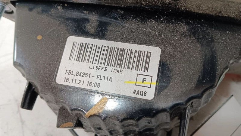 IMPREZA   2022 Tail Light Brake Lamp OEM