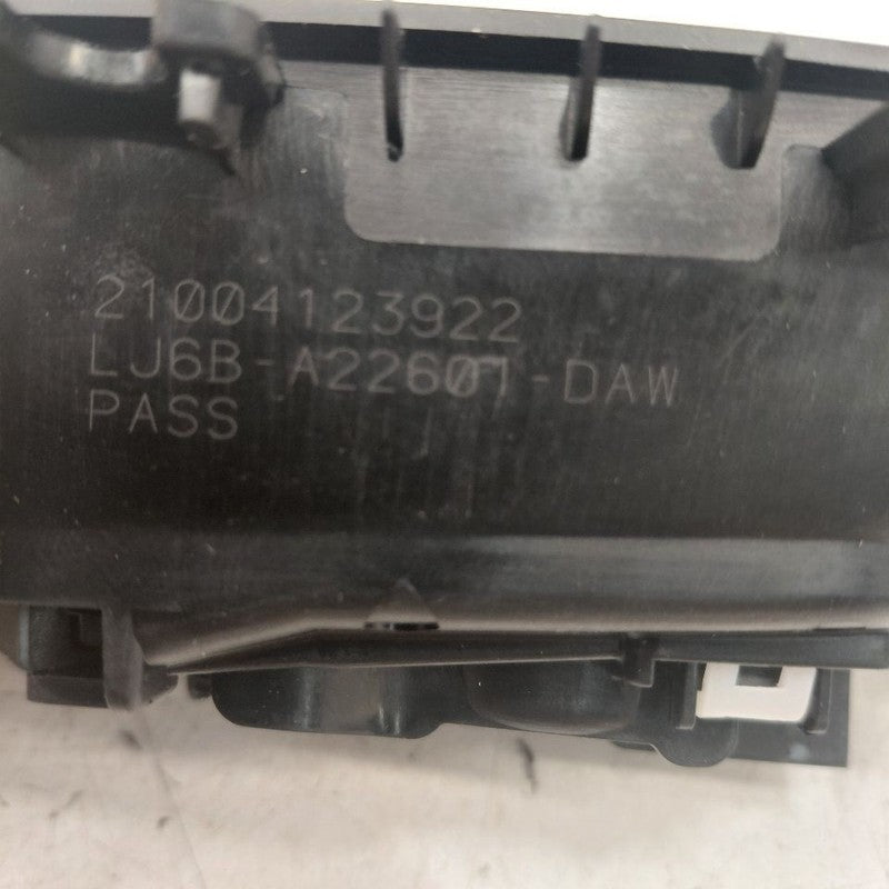 Ford Escape Door Handle Left Driver Front Interior Inside  2020 2021 2