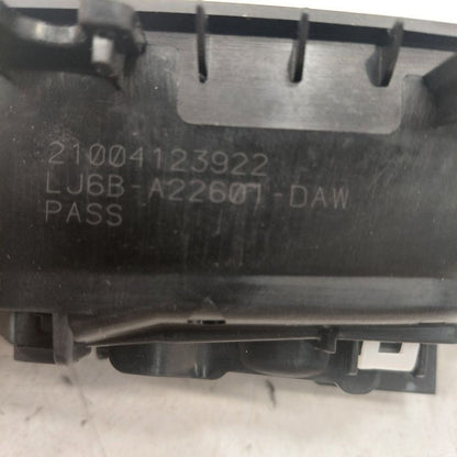 Ford Escape Door Handle Left Driver Front Interior Inside  2020 2021 2