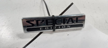 Nissan Sentra Trunk Lid Logo Emblem Badge Rear Back 2012 2011 2010 200