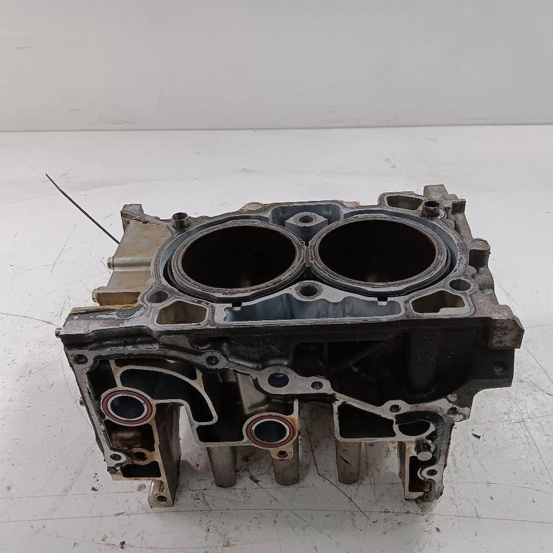 11010AB33A Driver Left Bare Engine Cylinder Block 2.5L Fits 15-19 Subaru Legacy