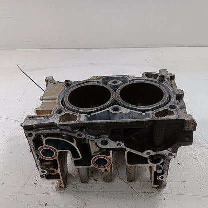 11010AB33A Driver Left Bare Engine Cylinder Block 2.5L Fits 15-19 Subaru Legacy