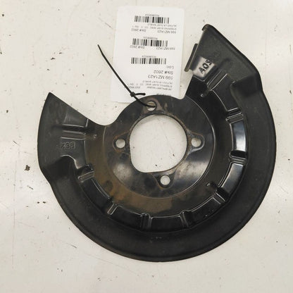 Mazda 3 Left Rear Dust Shield  2023 2022 2021
