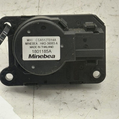 Mitsubishi Outlander   Flap Door Motor Heater AC Door Actuator  2018 2