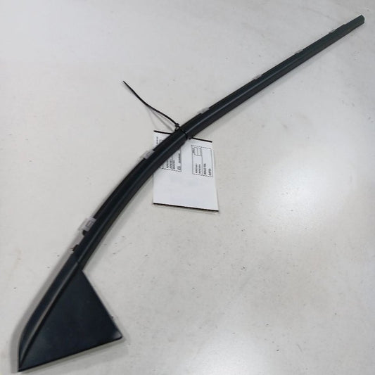 Hyundai Elantra Door Glass Window Weather Strip Trim Rear Left Driver Back  2017
