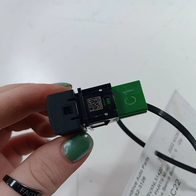 Nissan Kicks Parking Brake Switch Button 2021 2022 2023 2024 OEM