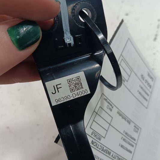 Kia Optima Center Dash Speaker Bezel {96390-D4000} 2020 2019 2018 2017