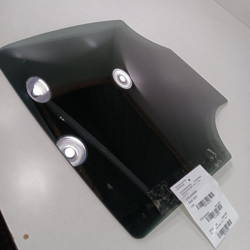 Passenger Right Rear Door Glass Window Fits 13-22 Buick Encore
