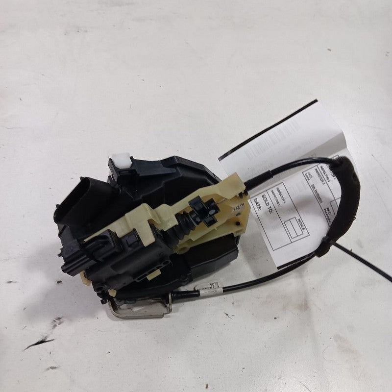 Ford Ecosport Trunk Latch  2018 2019 2020 2021 2022 OEM