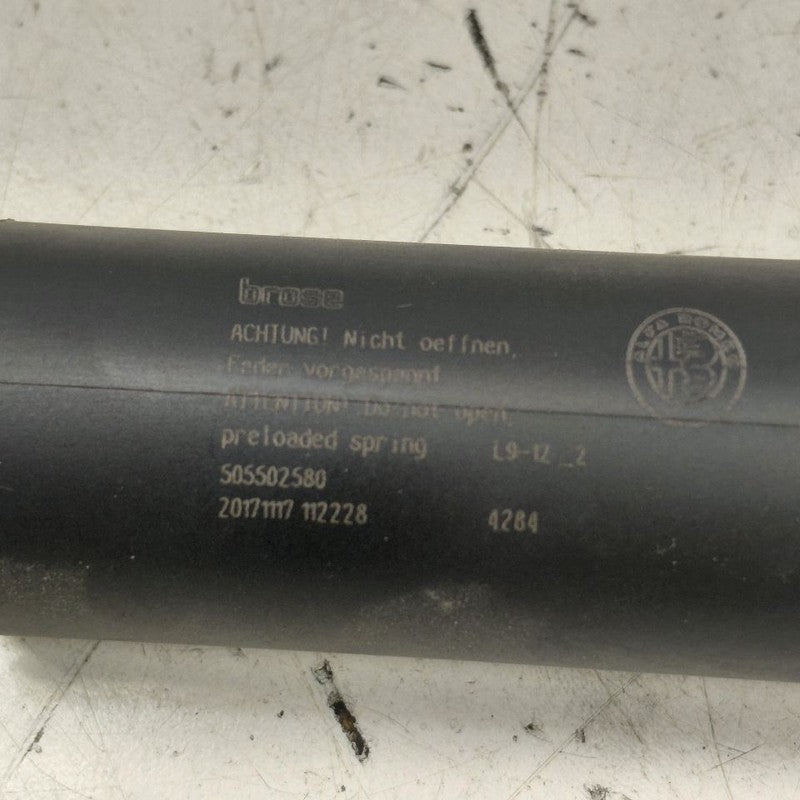 Alfa Romeo Stelvio Passenger Right Hatchback Trunk Lid Shock Strut Sup