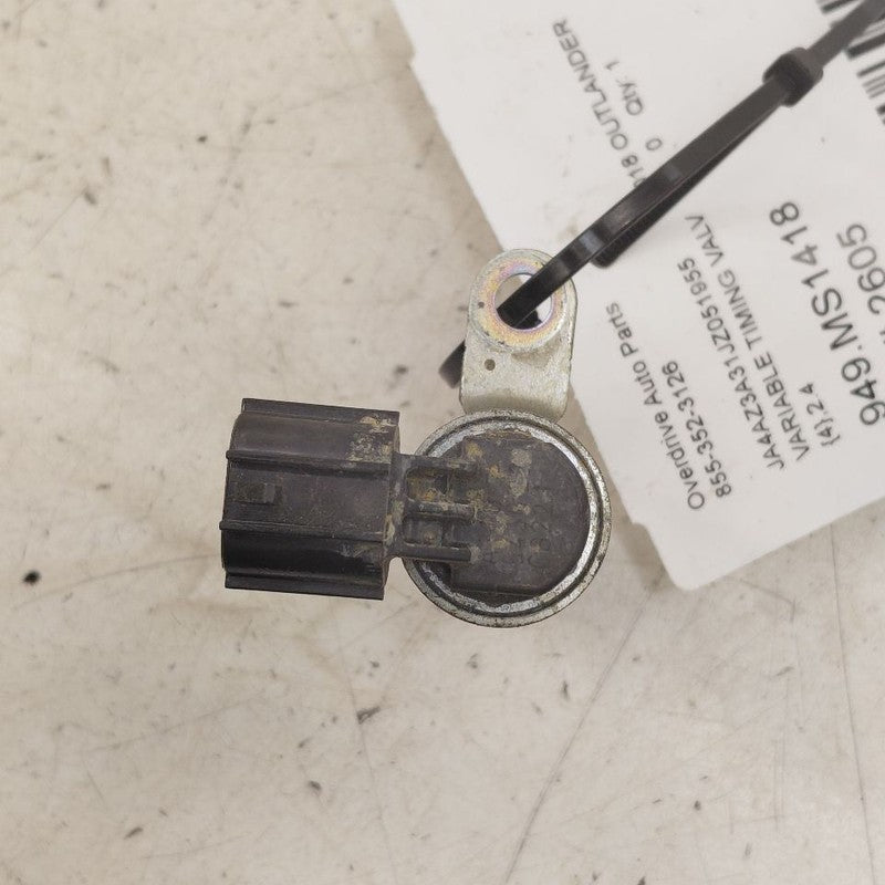 Mitsubishi Outlander   Variable Timing Gear Oil Control Valve Solenoid