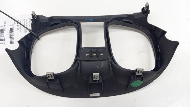 Chevy Malibu Speedometer Bezel Dash Surround Trim 2014 2015 2016 2017 2018