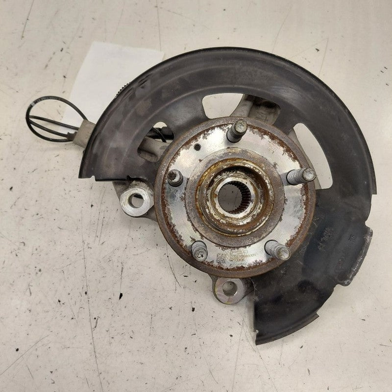 Driver Left Front Spindle Knuckle Bearing Hub Fits 16-19 Chevy Cruze