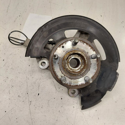 Driver Left Front Spindle Knuckle Bearing Hub Fits 16-19 Chevy Cruze