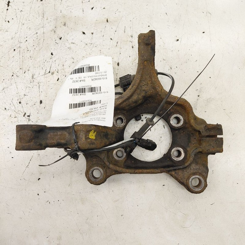 Passenger Right Front Spindle Knuckle Bearing Hub Fits 14-17 Mazda 6