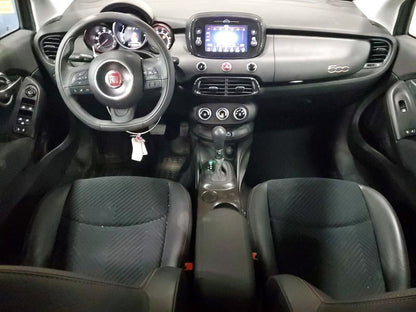 2018 Fiat 500 X Model Driver Left Side Center Console Trim
