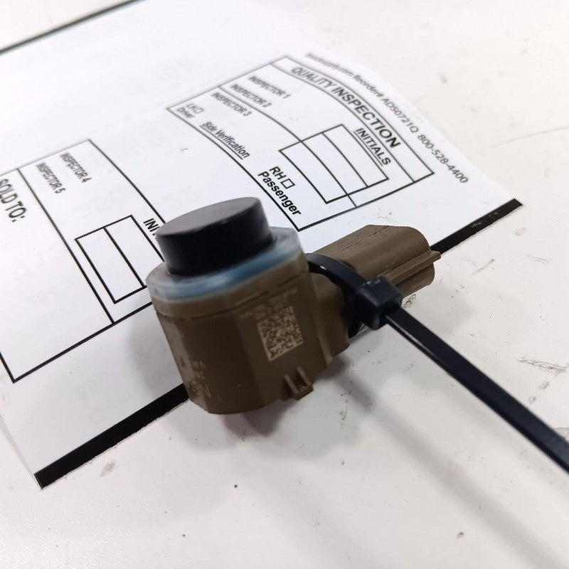 Nissan Kicks Back up Sensor 2021 2022 2023 2024