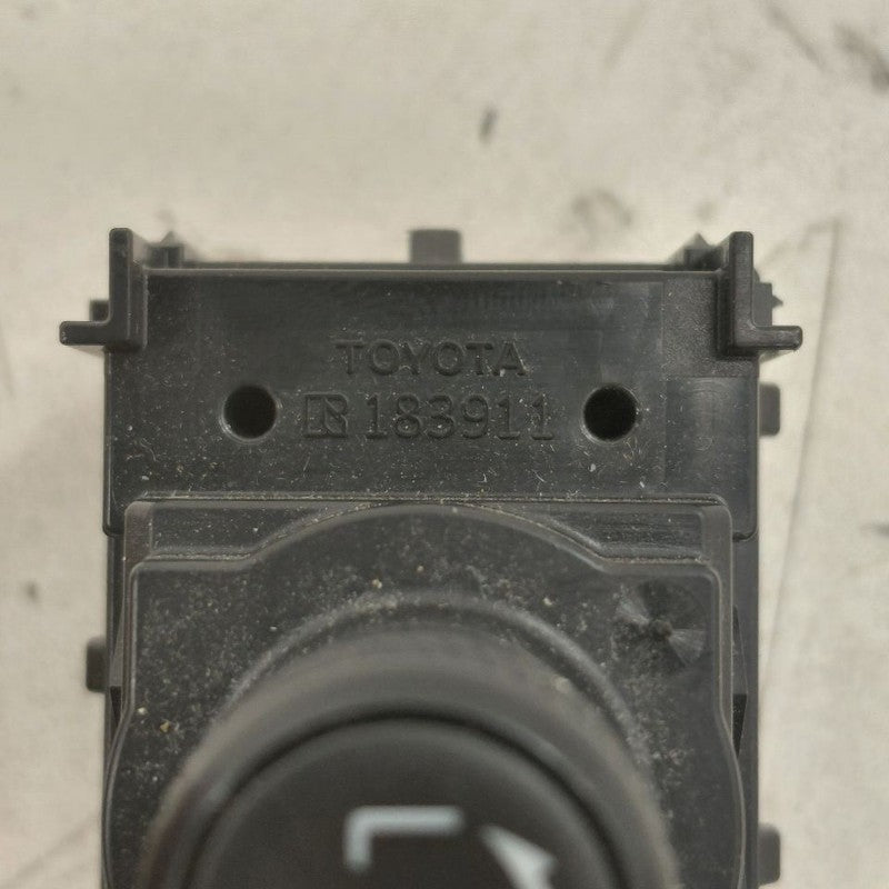 Driver Front Door Mirror Switch Fits 16-22 Toyota Prius