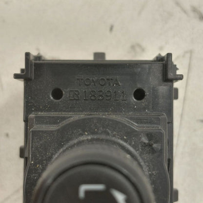 Driver Front Door Mirror Switch Fits 16-22 Toyota Prius
