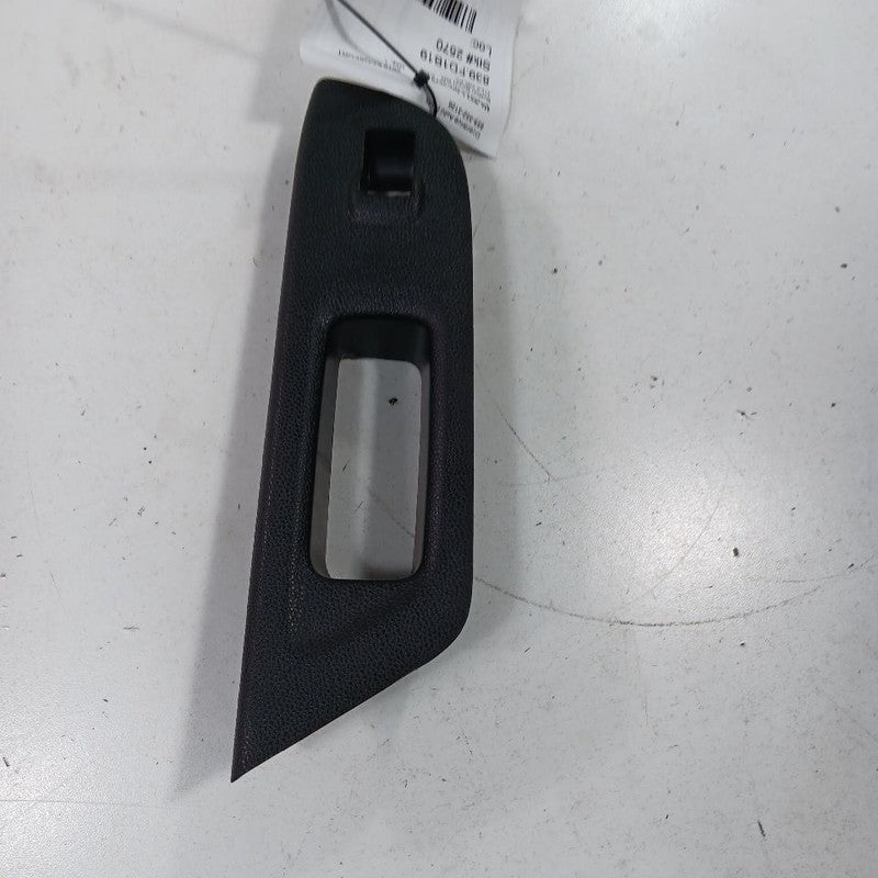 Ford Ecosport Window Switch Bezel Trim Right Rear  2018 2019 2020 2021