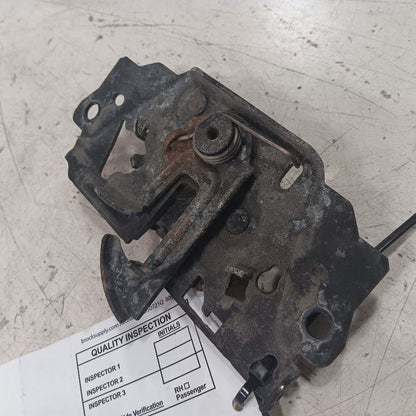 Ford Focus Hood Latch  2018 2017 2016 2015 OEM