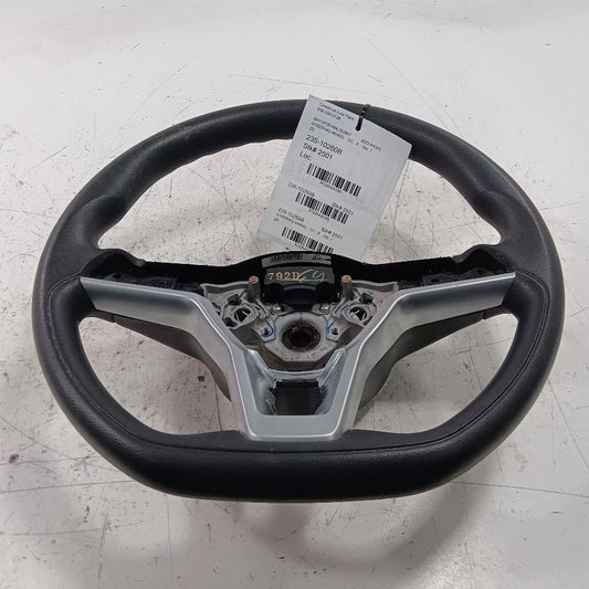 Steering Wheel non-heated Fits 20-24 Nissan Kicks