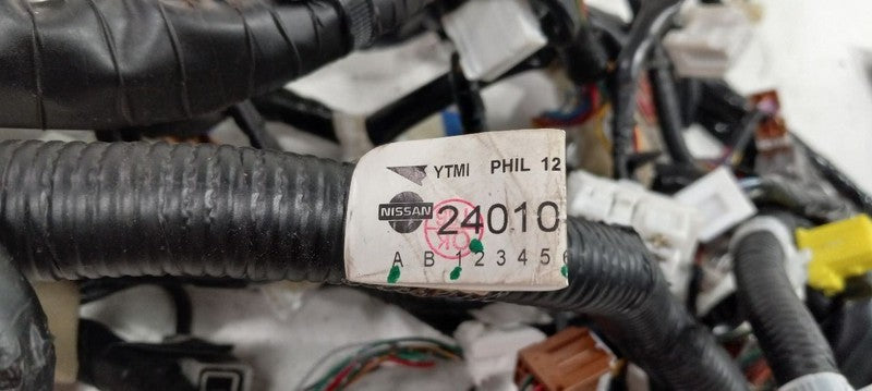 2012 Nissan Maxima Dash Wire Wiring Harness