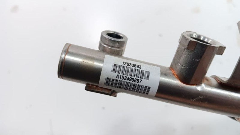 Buick Lacrosse Fuel Rail Injection Injector Mount Bar 2013 2014 2015 2016